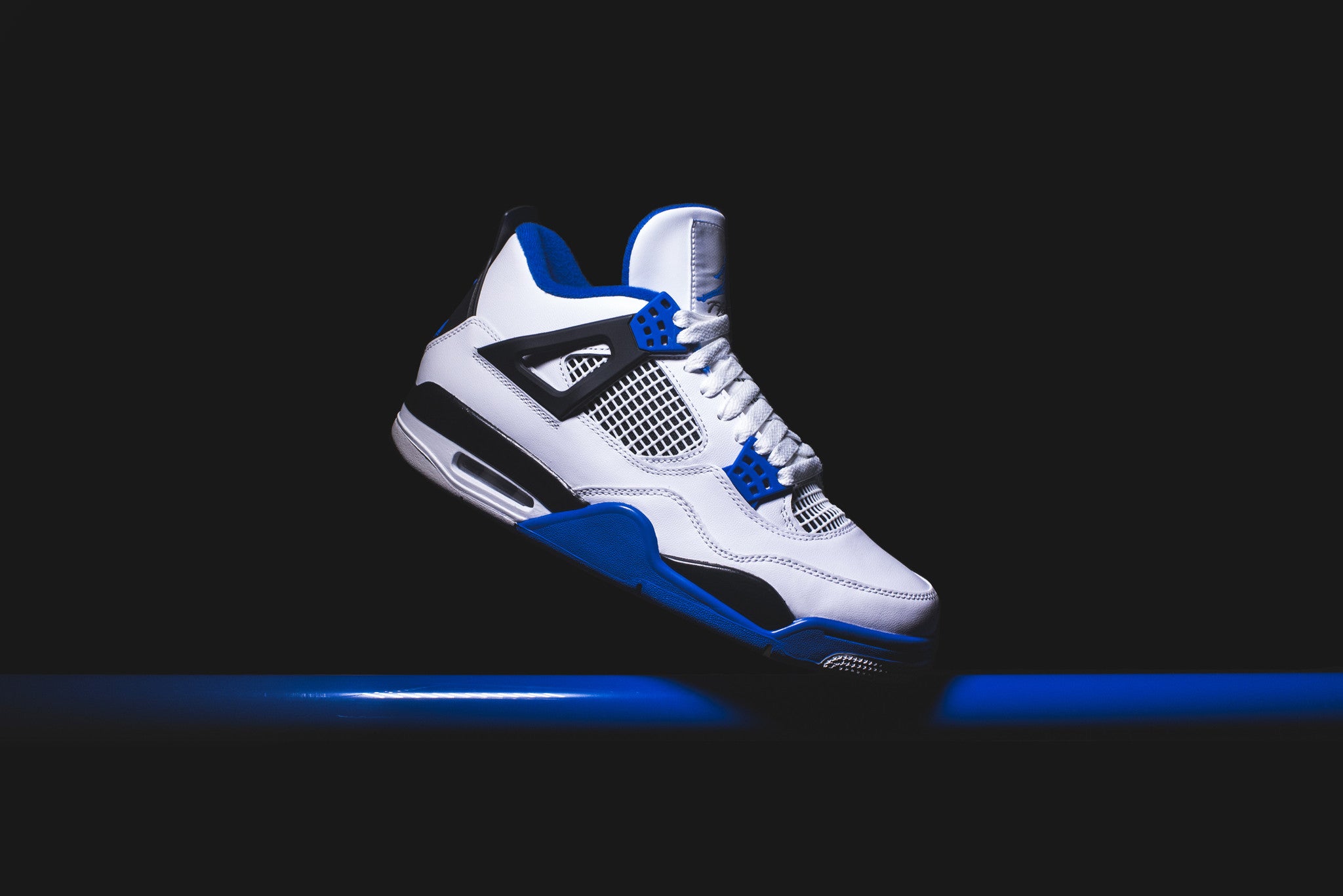 air jordan retro 4 motorsport