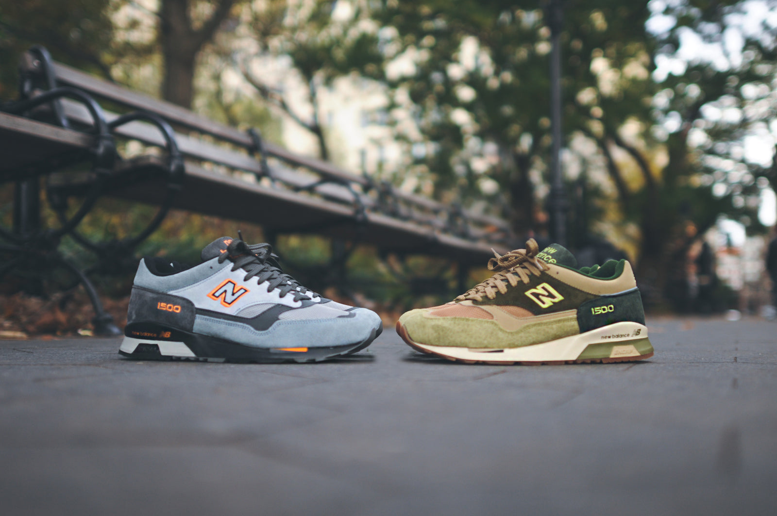 NEW BALANCE x STARCOW M1500 PACK KITH NYC – Kith