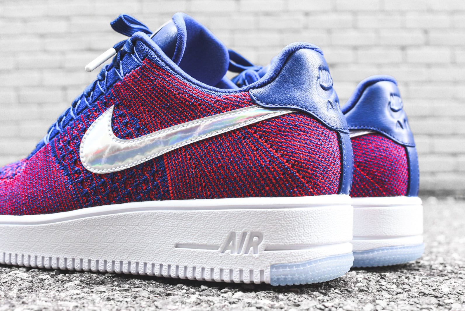 Nike Air Force 1 Ultra Flyknit Low PRM - USA Family Edition – Kith