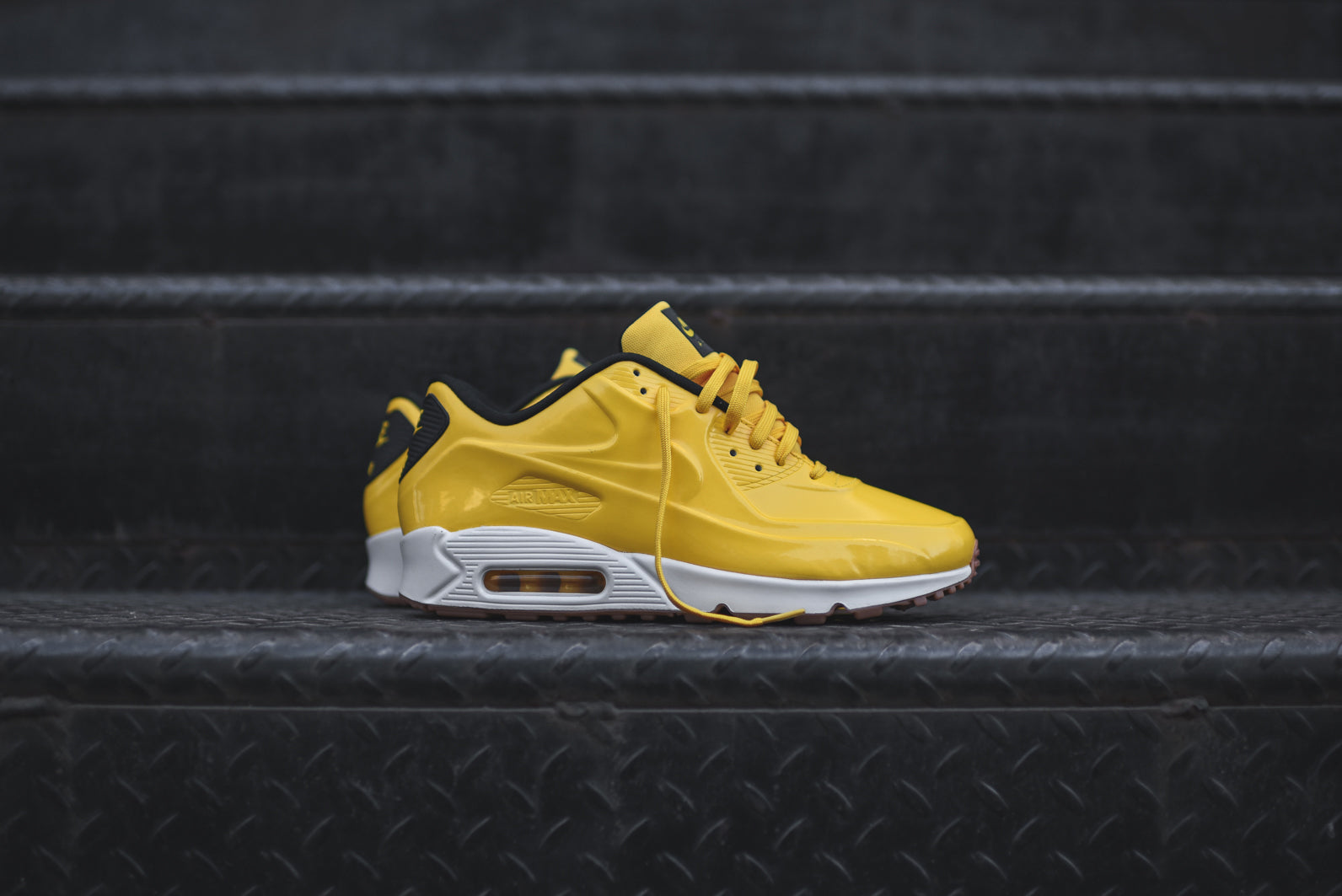 Spelling kader Vervagen Nike Air Max 90 VT QS - Varsity Maize – Kith