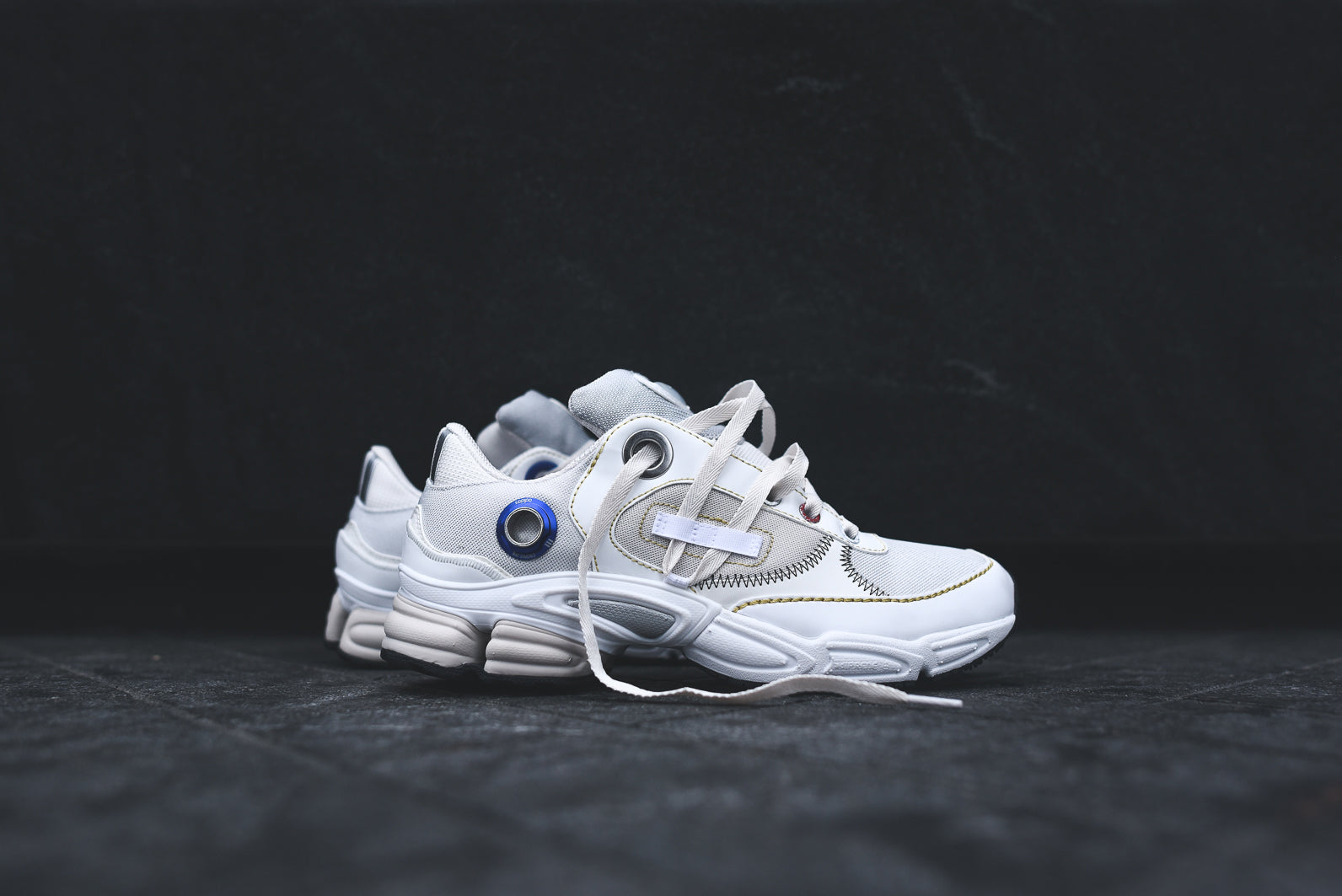 raf simons ozweego robot