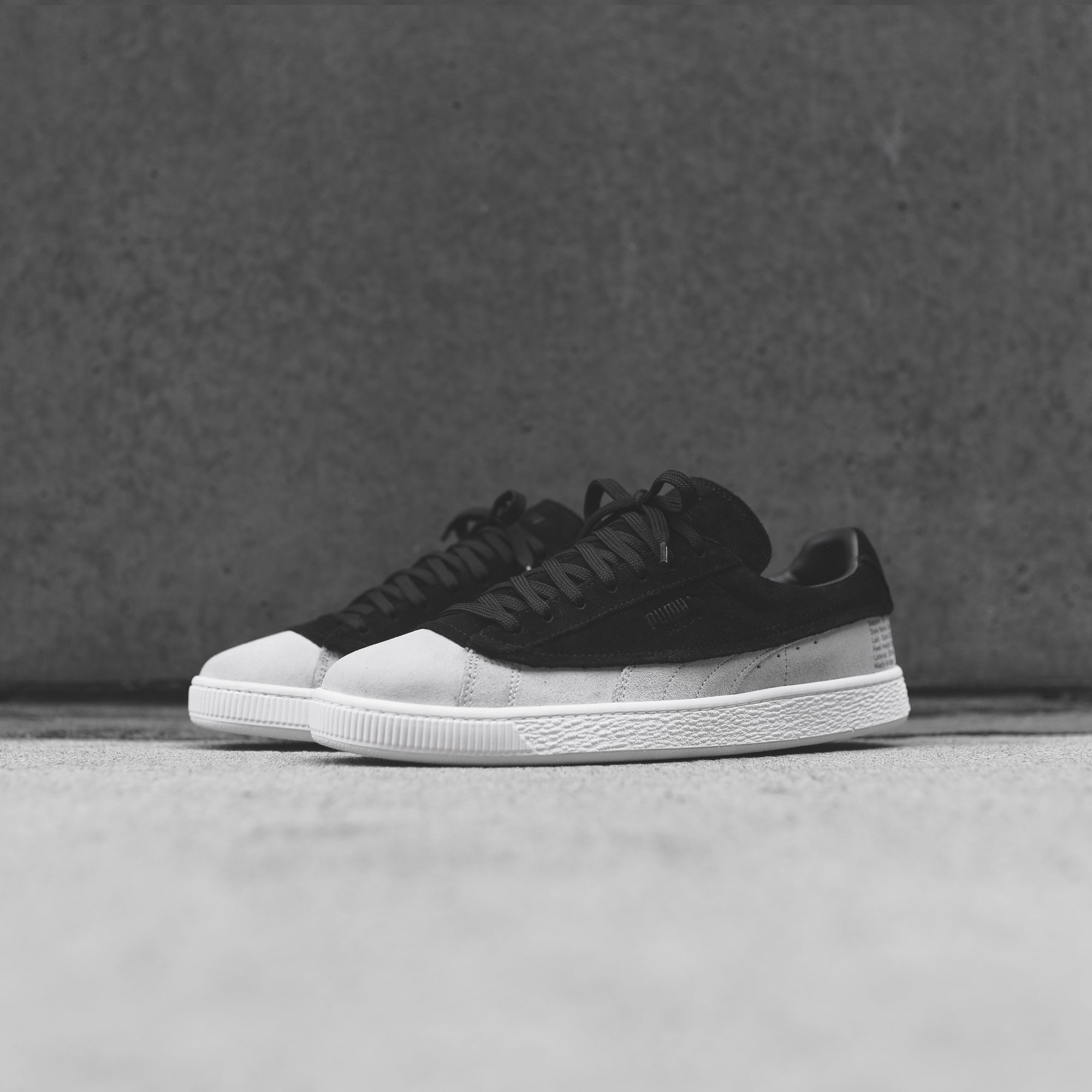 basket suede classic puma x stampd