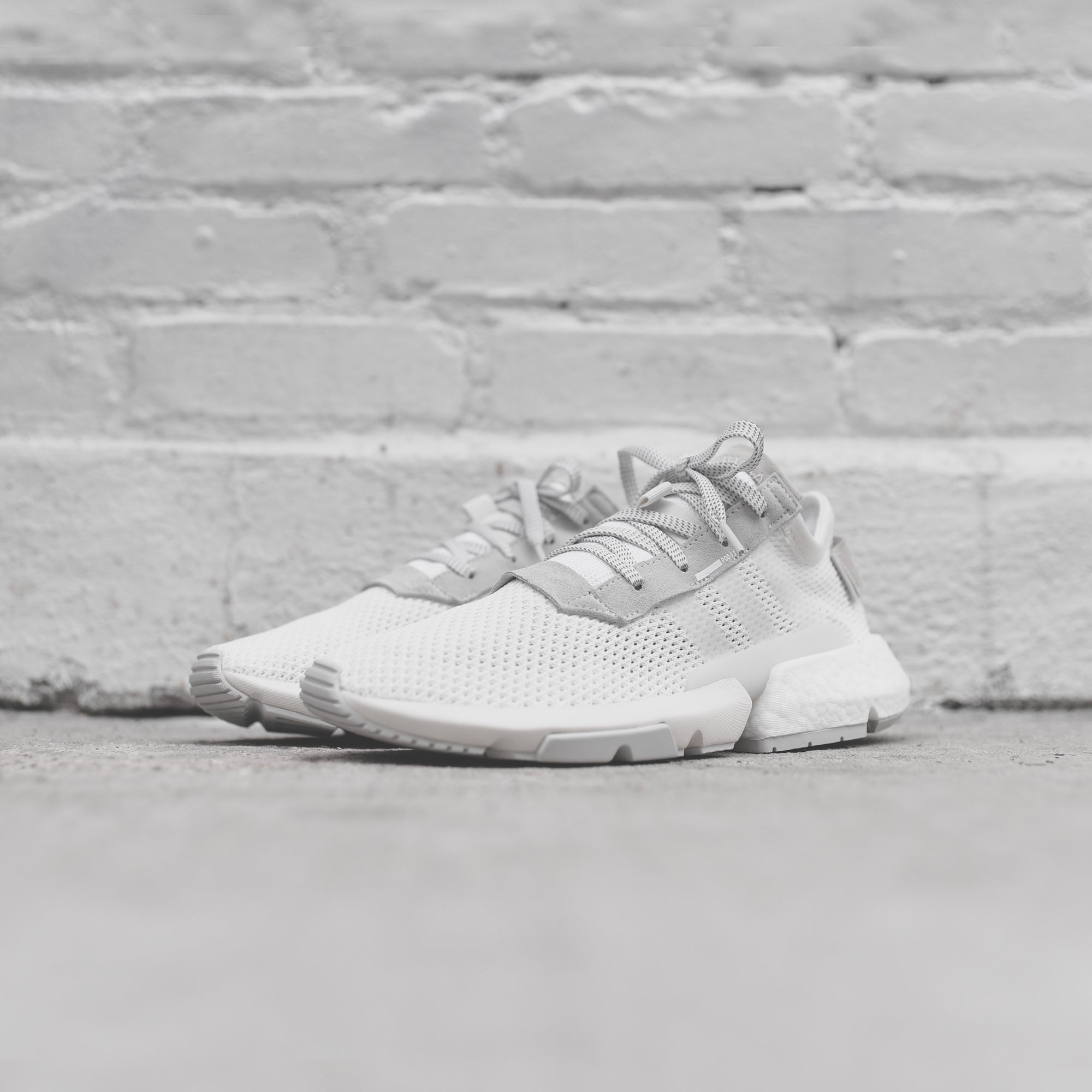 adidas WMNS POD S.3.1 - White / Grey – Kith