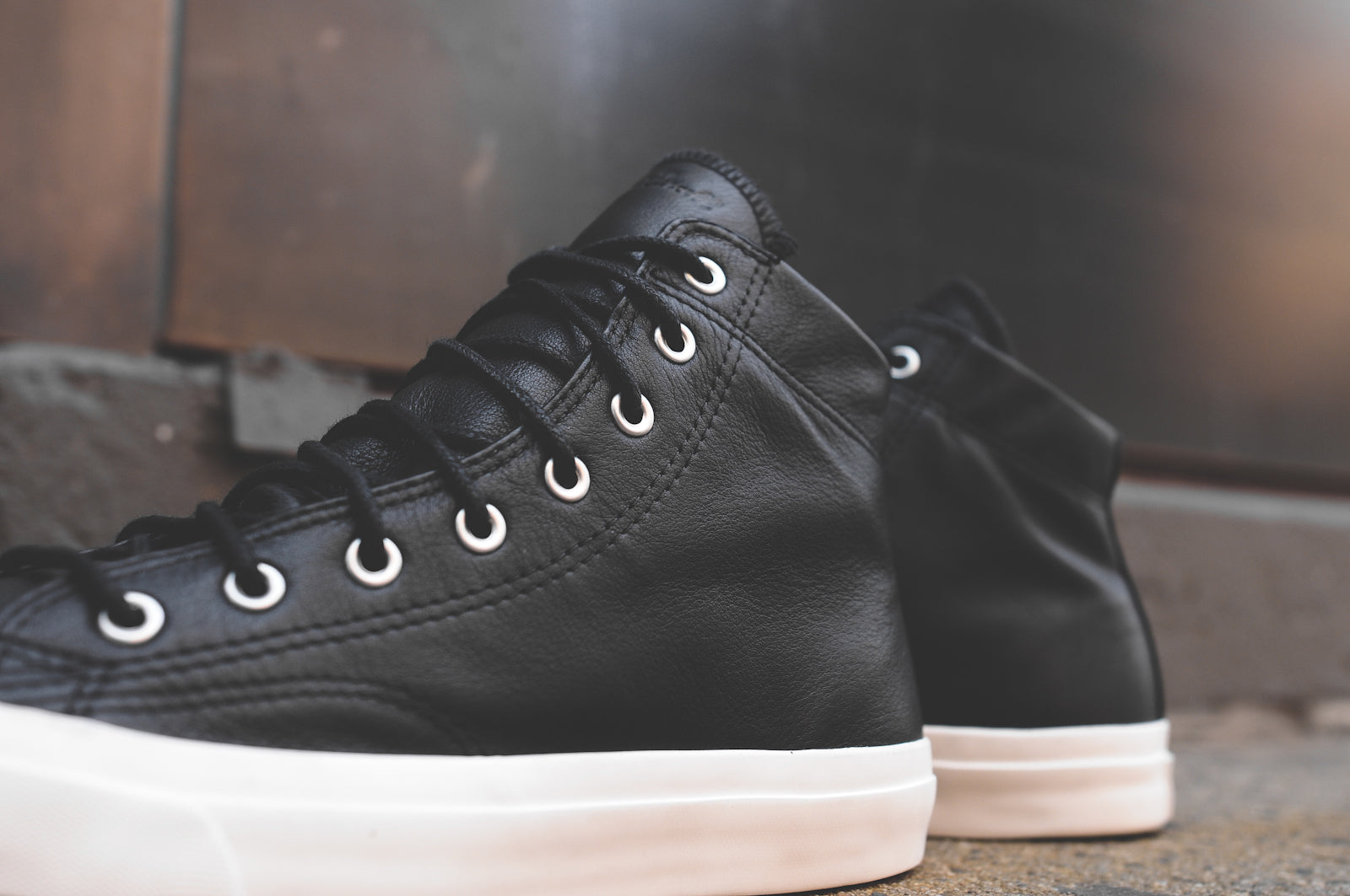 JACK PURCELL JACK - BLACK BROWN @ KITH NYC – Kith