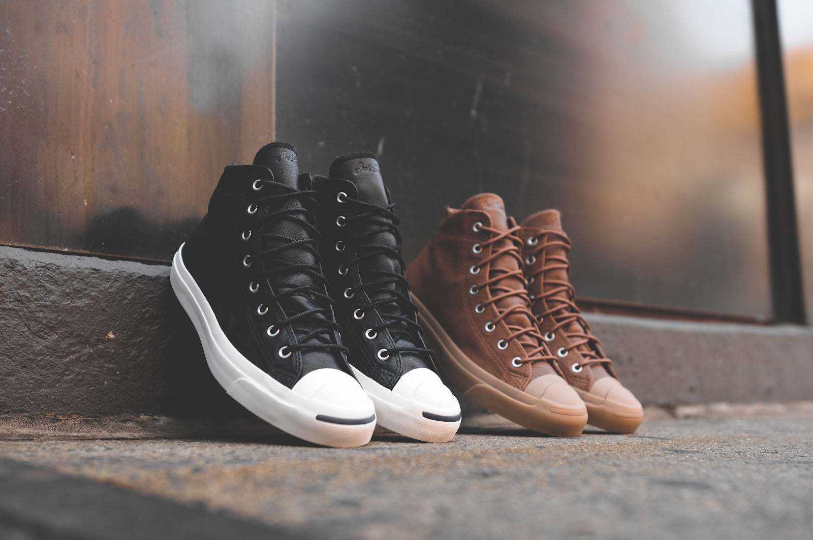 jack purcell mid