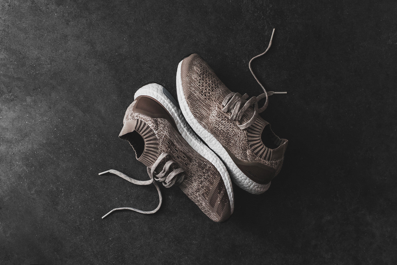 adidas Ultra Boost Uncaged - Brown – Kith
