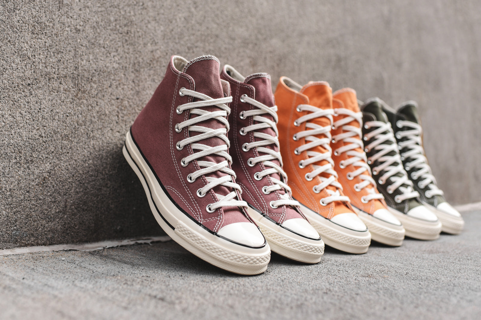 Converse Chuck 70s High Pack – Kith