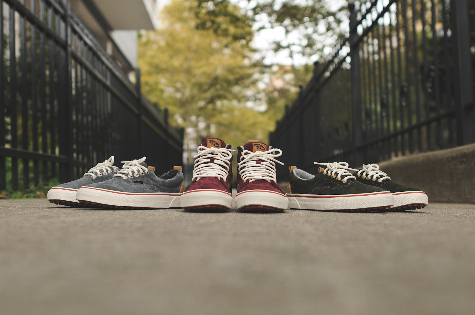 Vans Releases New MTE Collection