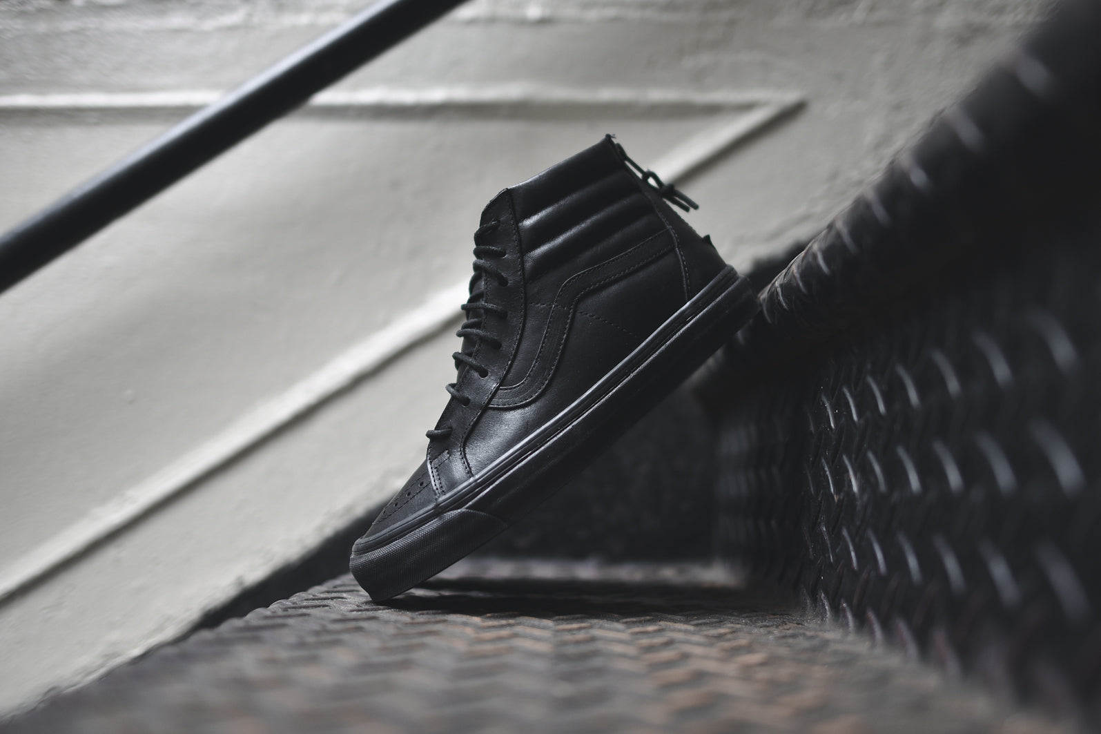 Vans Vault Sk8-Hi Reissue Zip LX Pack