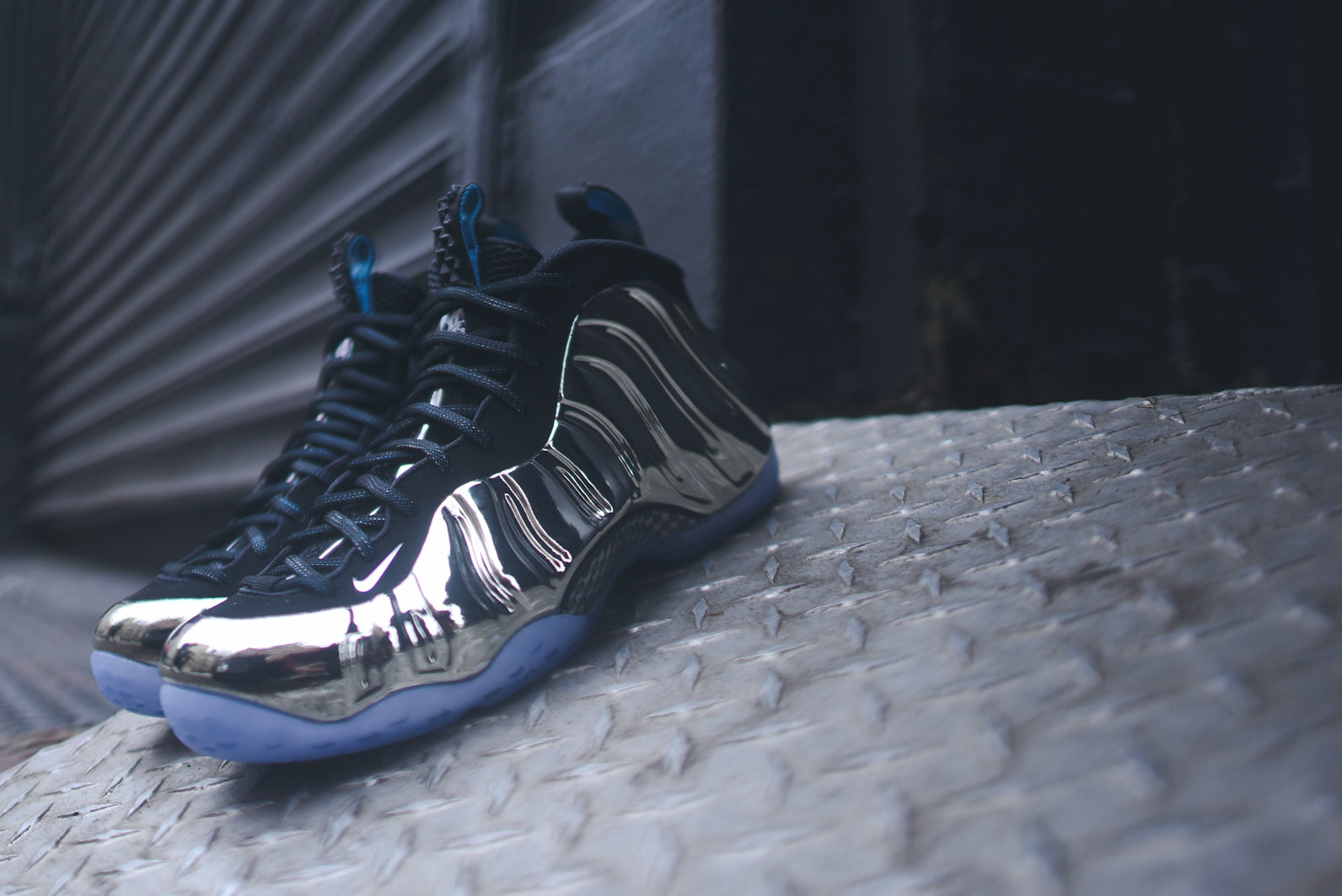 air foamposite one all star