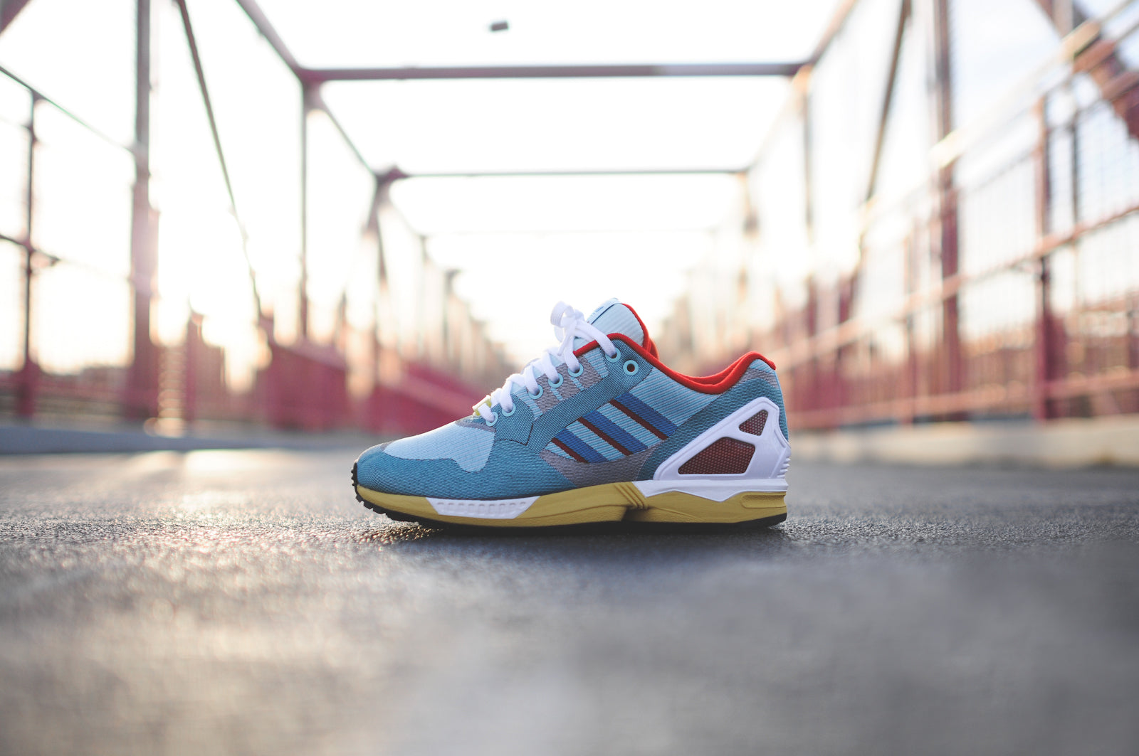 ORIGINALS ZX FLUX "OG" PACK NYC – Kith