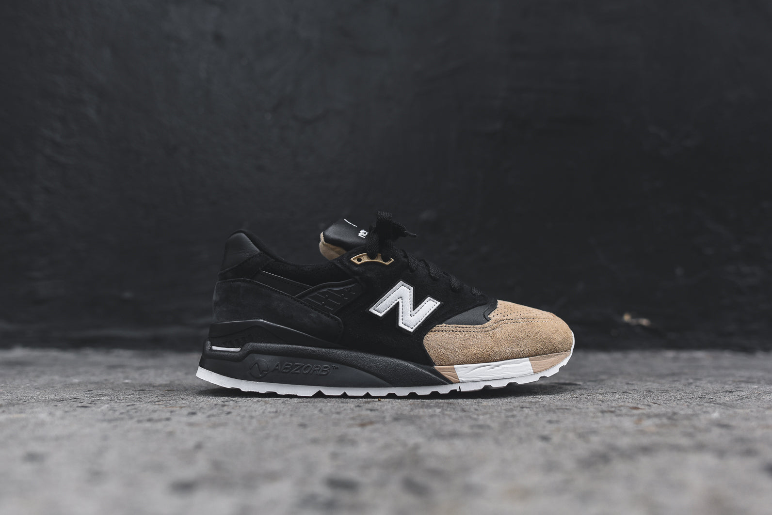 new balance x premier m998