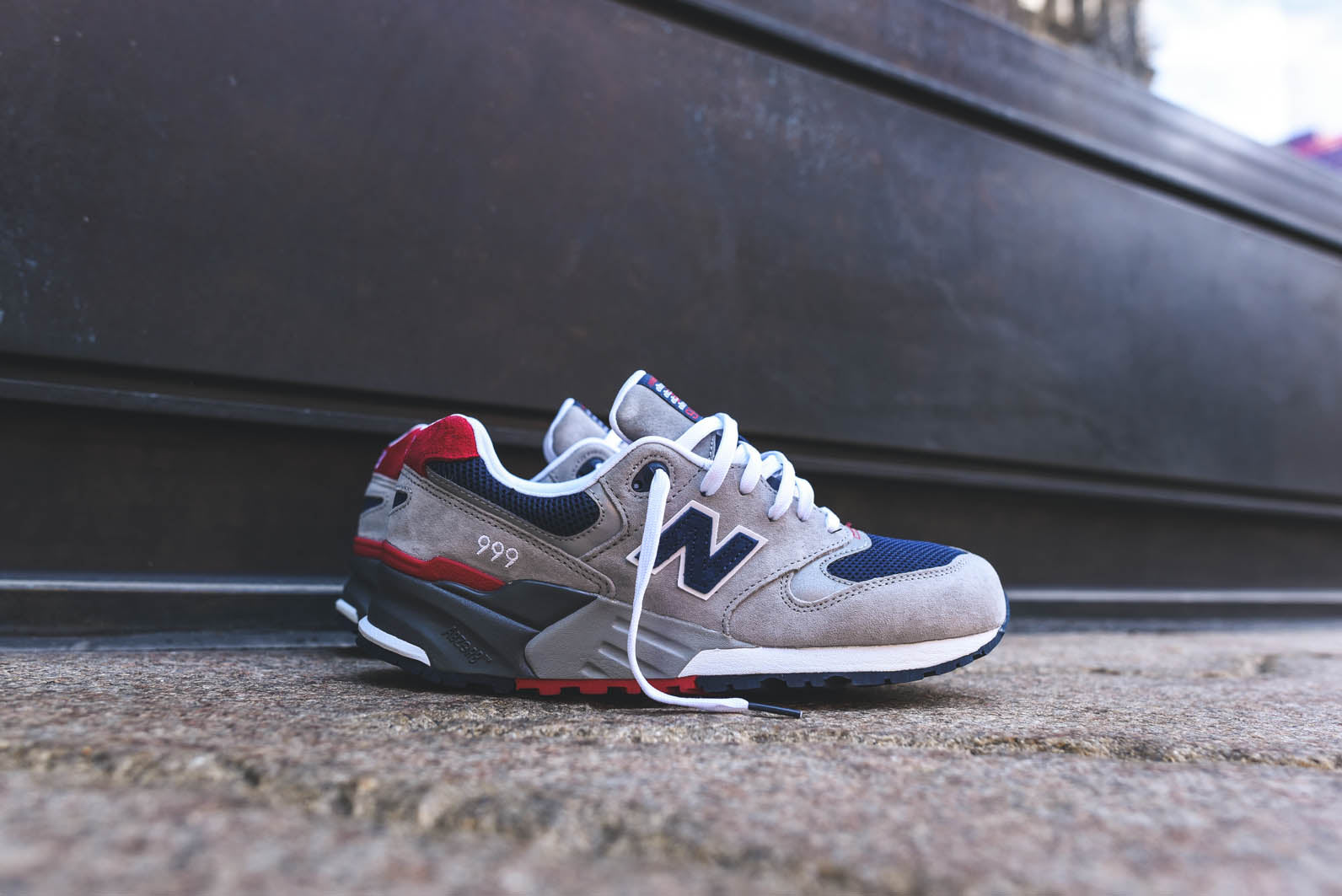Klooster Beenmerg Voorbeeld New Balance ML999 - "Vintage Classics" Pack – Kith