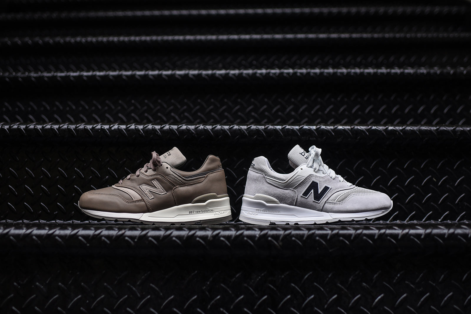 New Balance 997BKR & 997JOL Pack – Kith