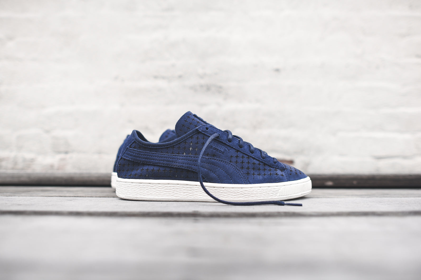 Puma Suede Courtside - Pack" – Kith