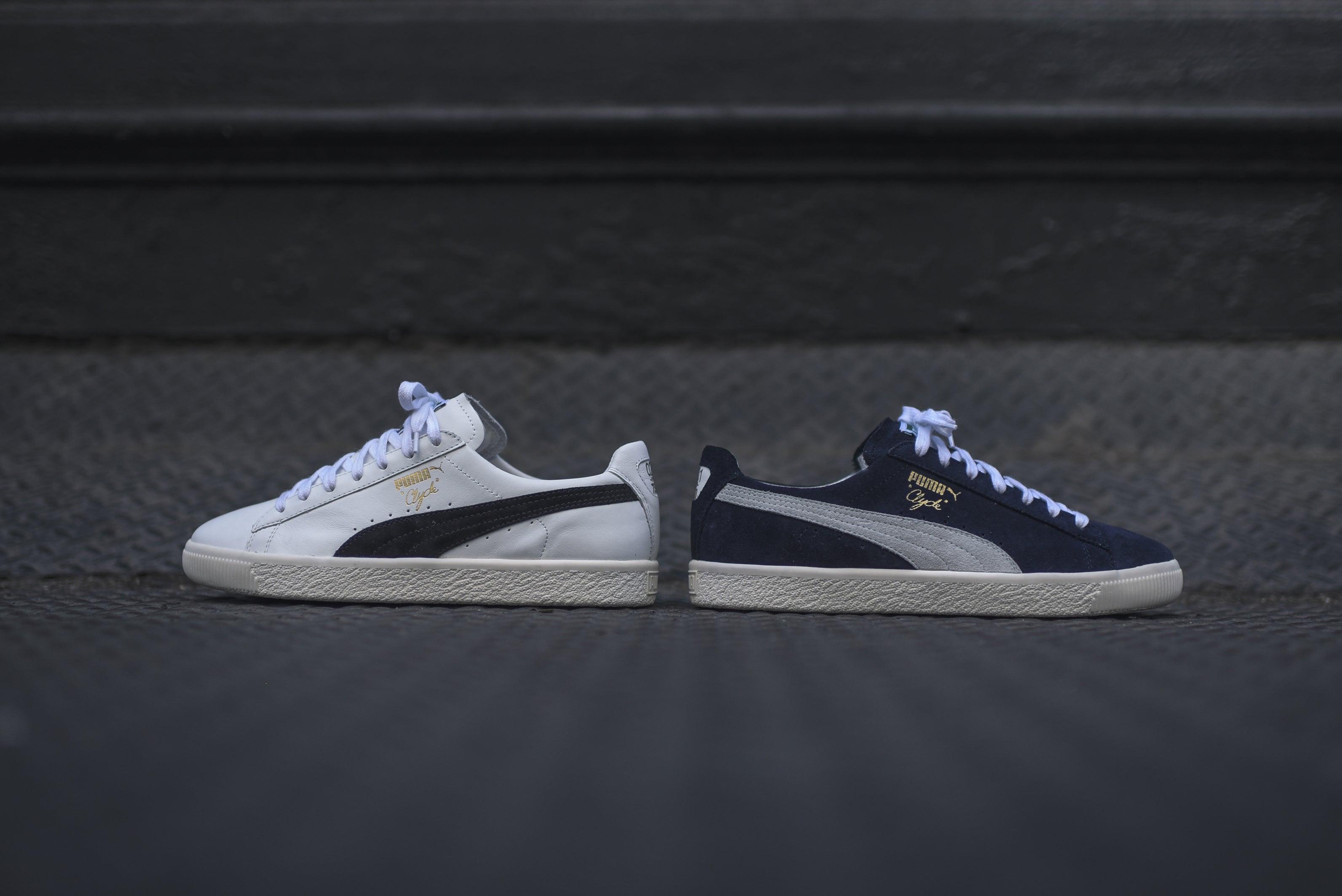 puma clyde home