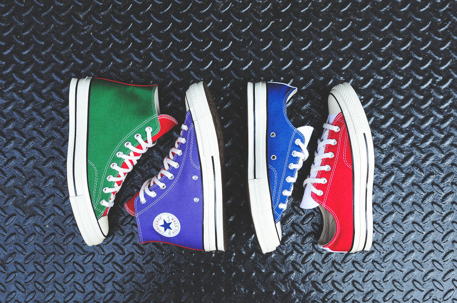 CONVERSE CHUCK TAYLOR ALL-STAR 1970 - 