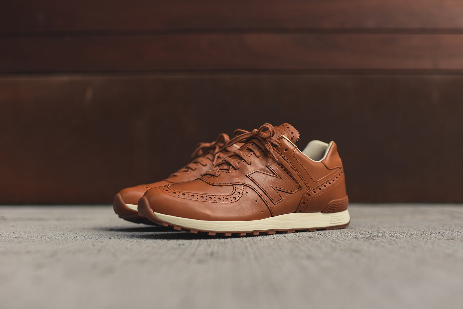 new balance for grenson