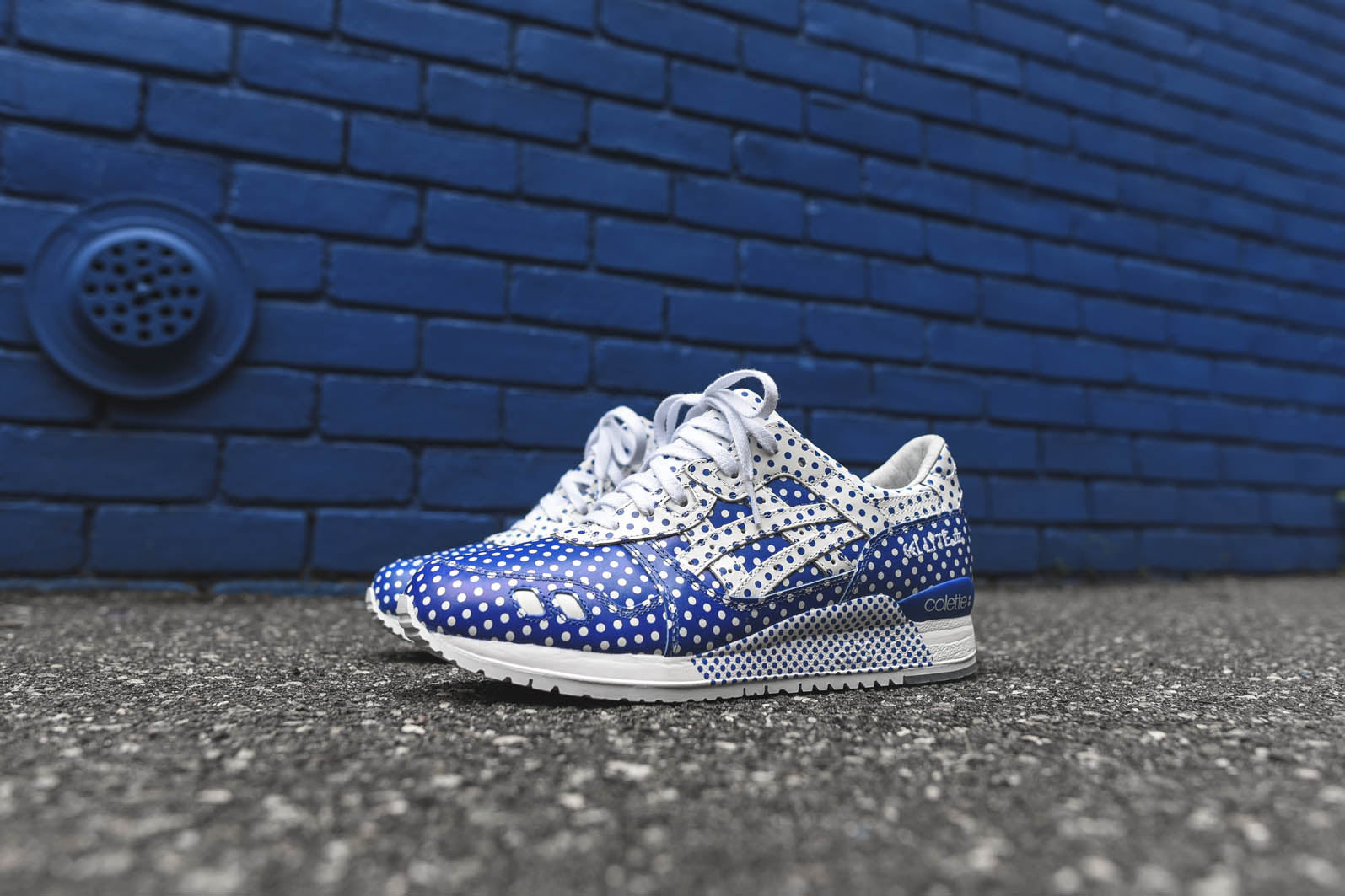 asics colette