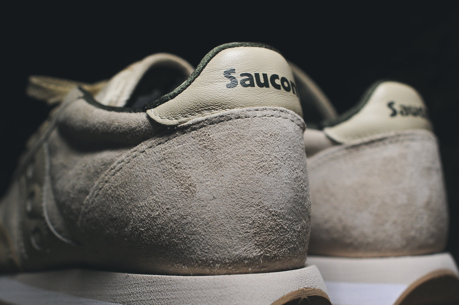 saucony jazz original sand tan