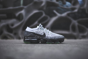 Nike Air VaporMax FK - Platinum / Volt Green / Black 1