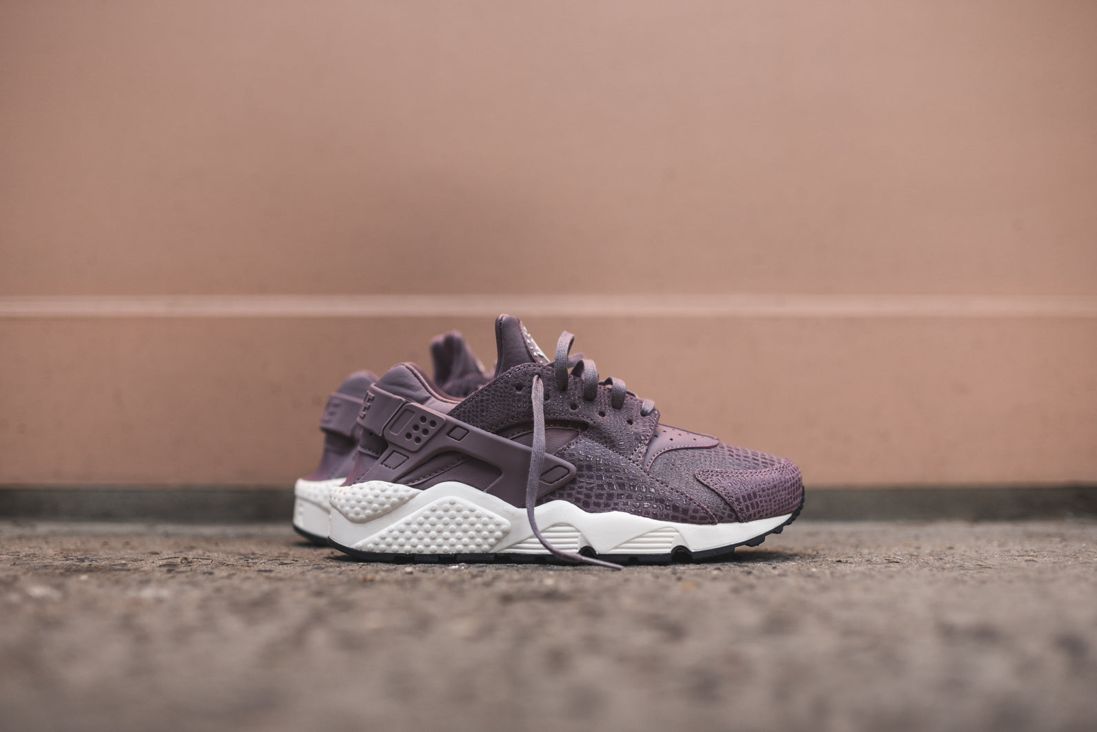 nike air huarache 2016 purple