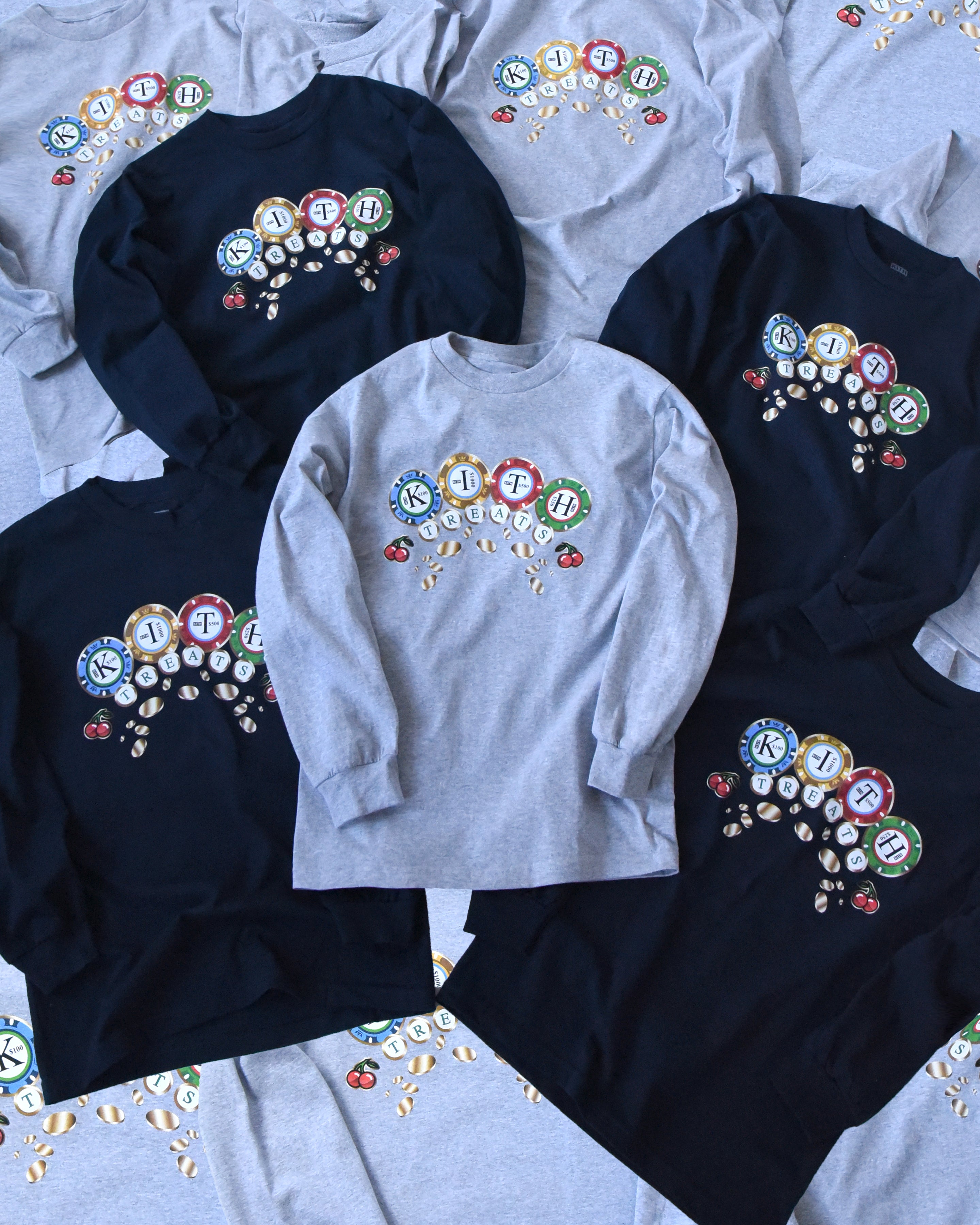 KITH TREATS JACKPOT HOODIE