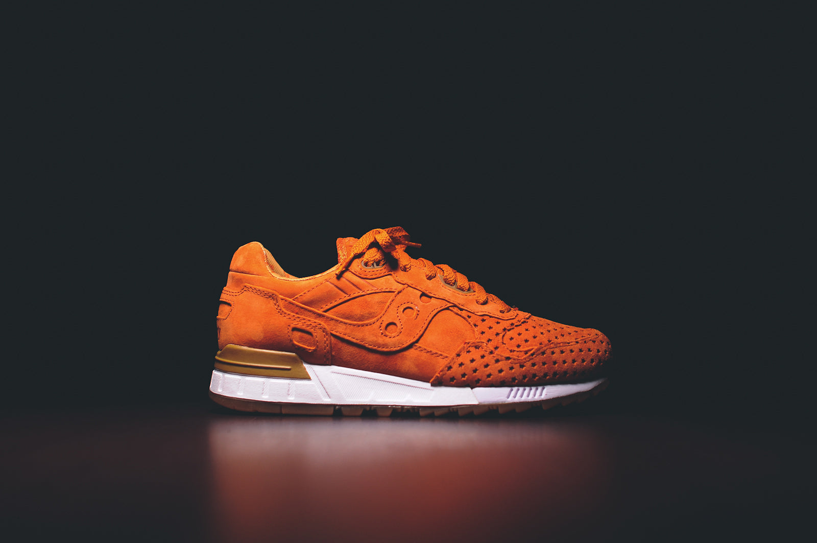 saucony shadow 5000 kith