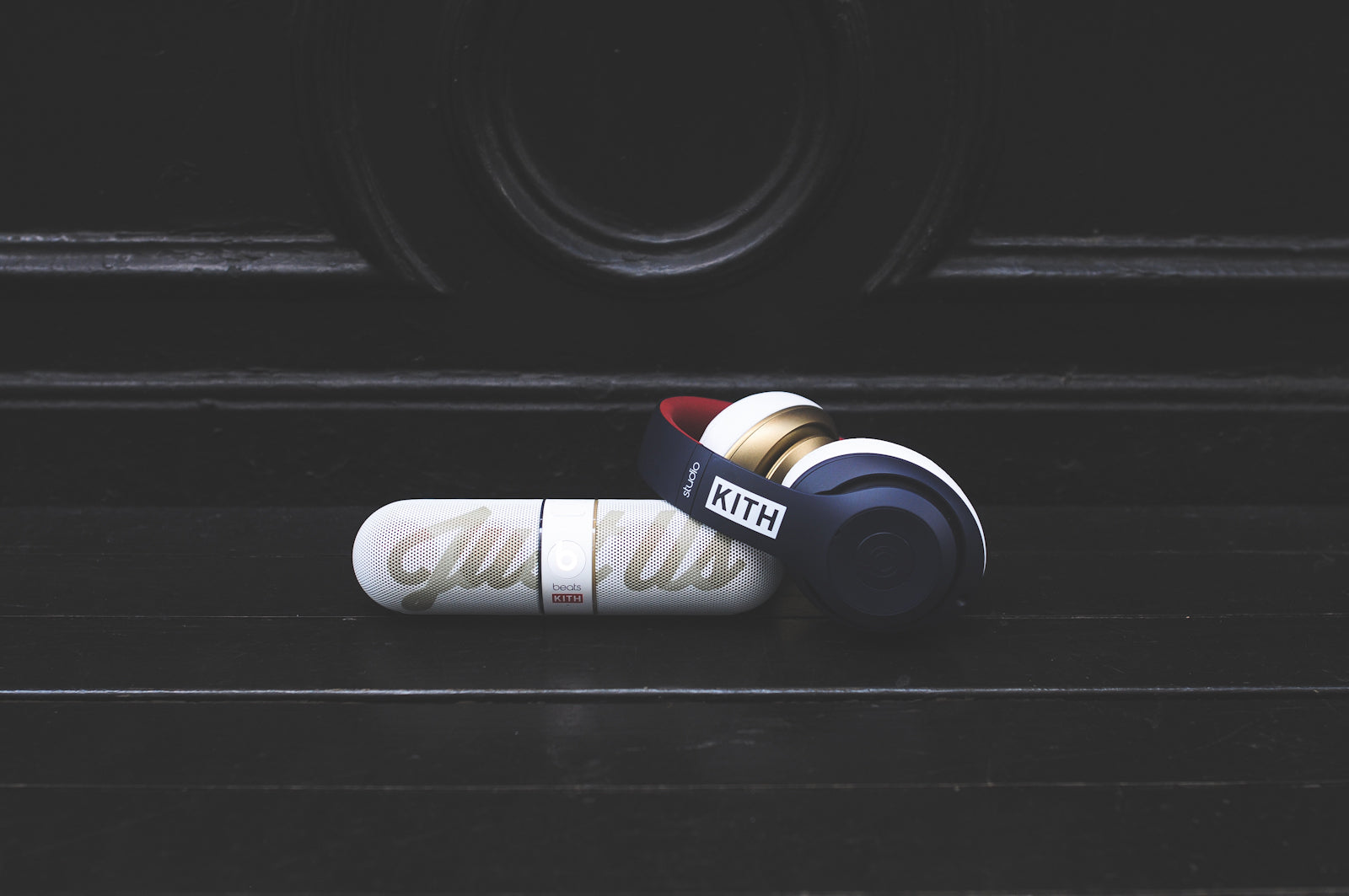 KITH x BEATS BY DRE KFE STUDIO \u0026 PILL 2 