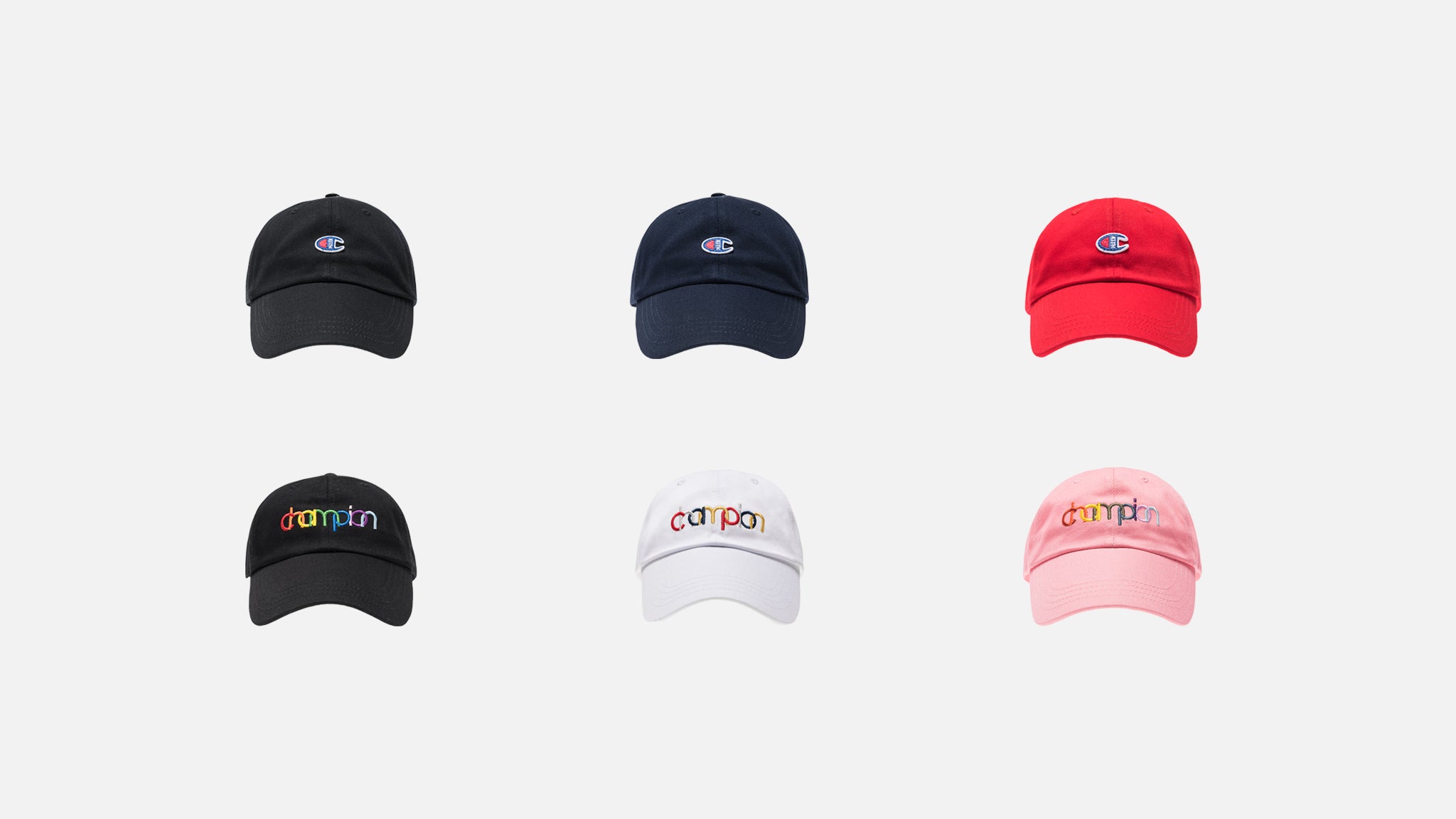 A Closer Look at Kith x Champion Collection