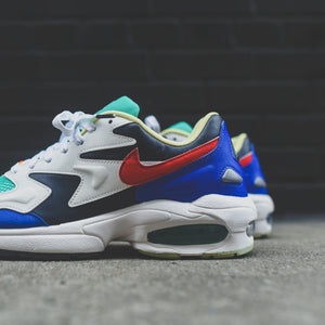 Nike Air Max 2 Light SP Pack – Kith