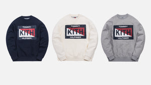 A Closer Look at Kith x Tommy Hilfiger SS19 10