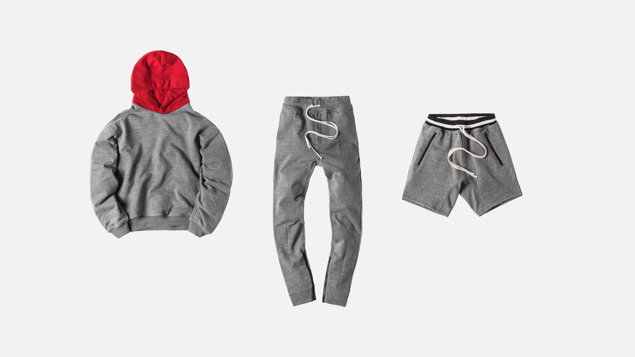 Fear of God 5th Collection, Delivery 1 Part 2 – Kith