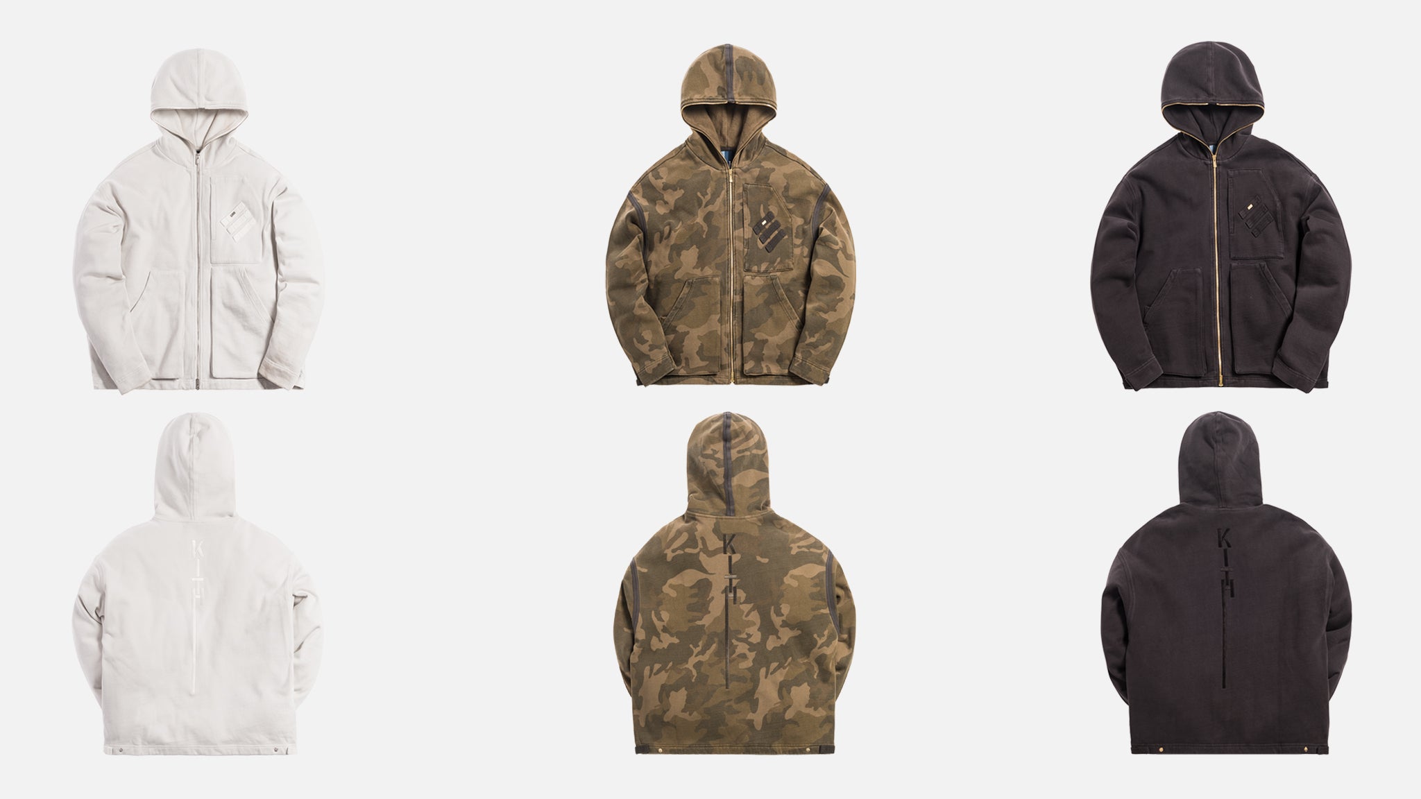 A Closer Look at Kith Spring 2019, Delivery 1