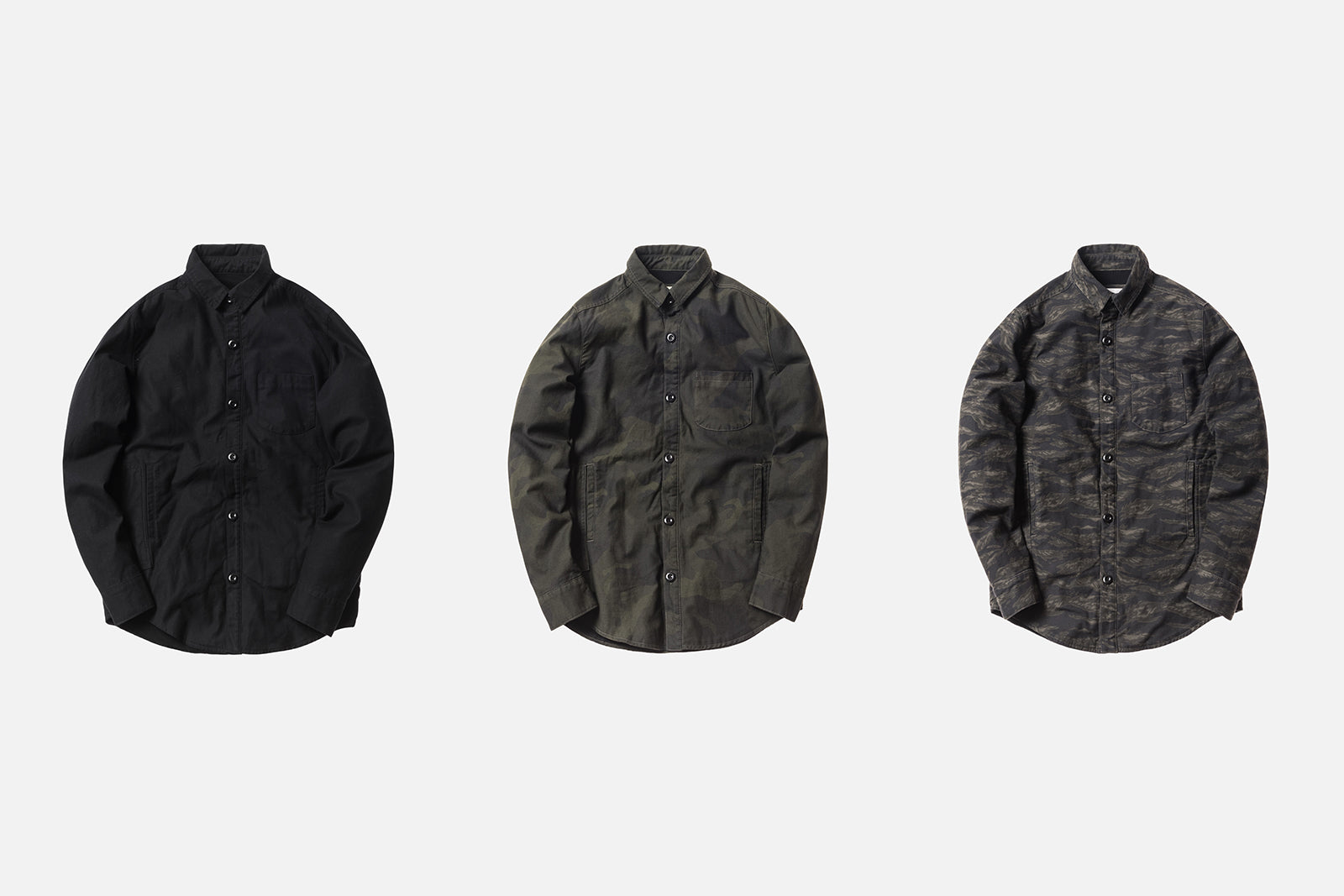 A Closer Look at Kith Military