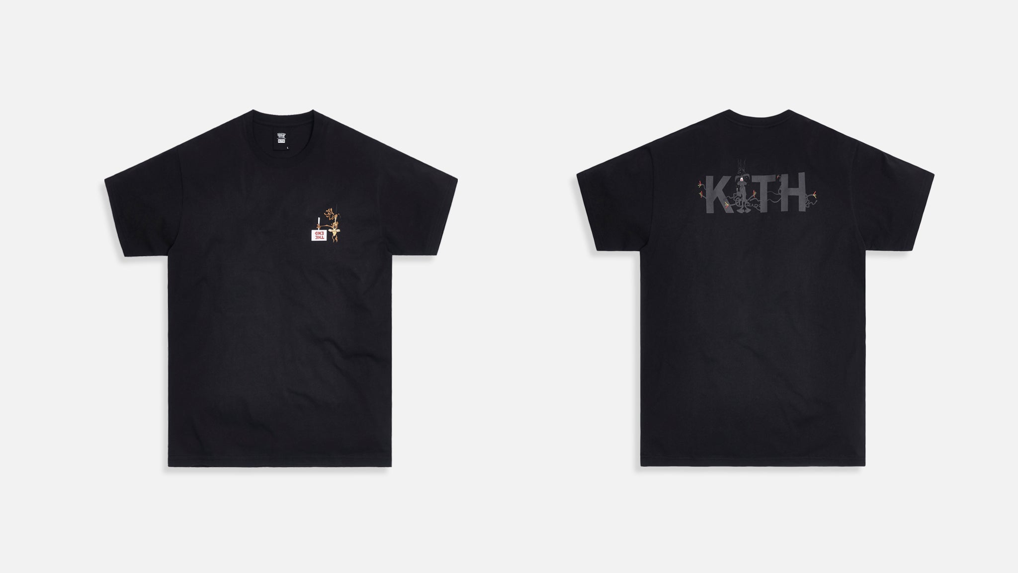 A Closer Look at Kith x Looney Tunes