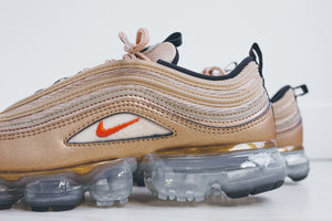 Nike WMNS Air VaporMax '97 - Blur / Black 3