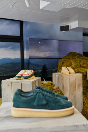 8th St by Ronnie Fieg for Clarks Originals Activation 7