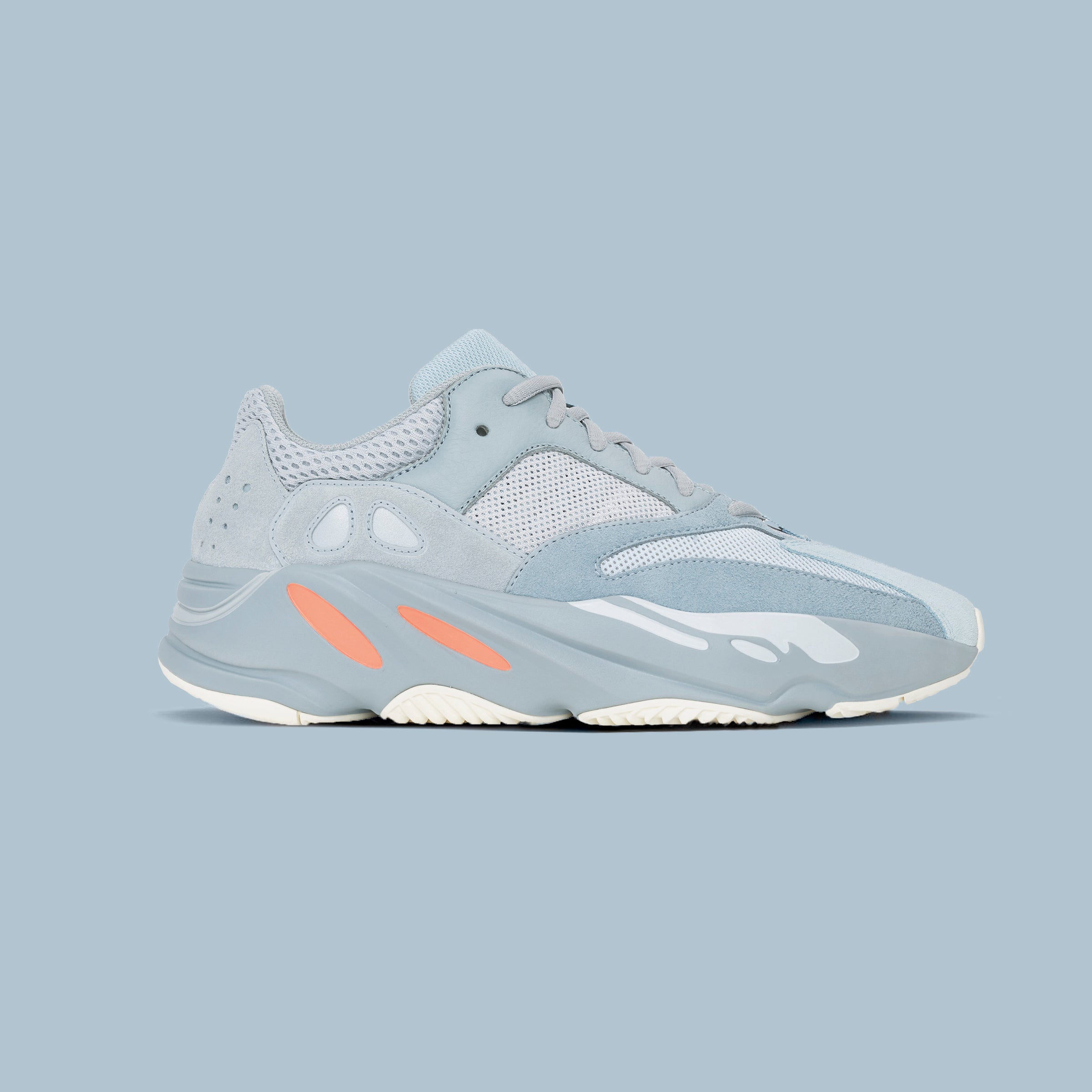 Hambre Nublado Por lo tanto adidas Yeezy 700 - Inertia – Kith