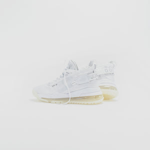 Nike Air Jordan Proto-Max 720 - White / Pure Platinum / Black 3