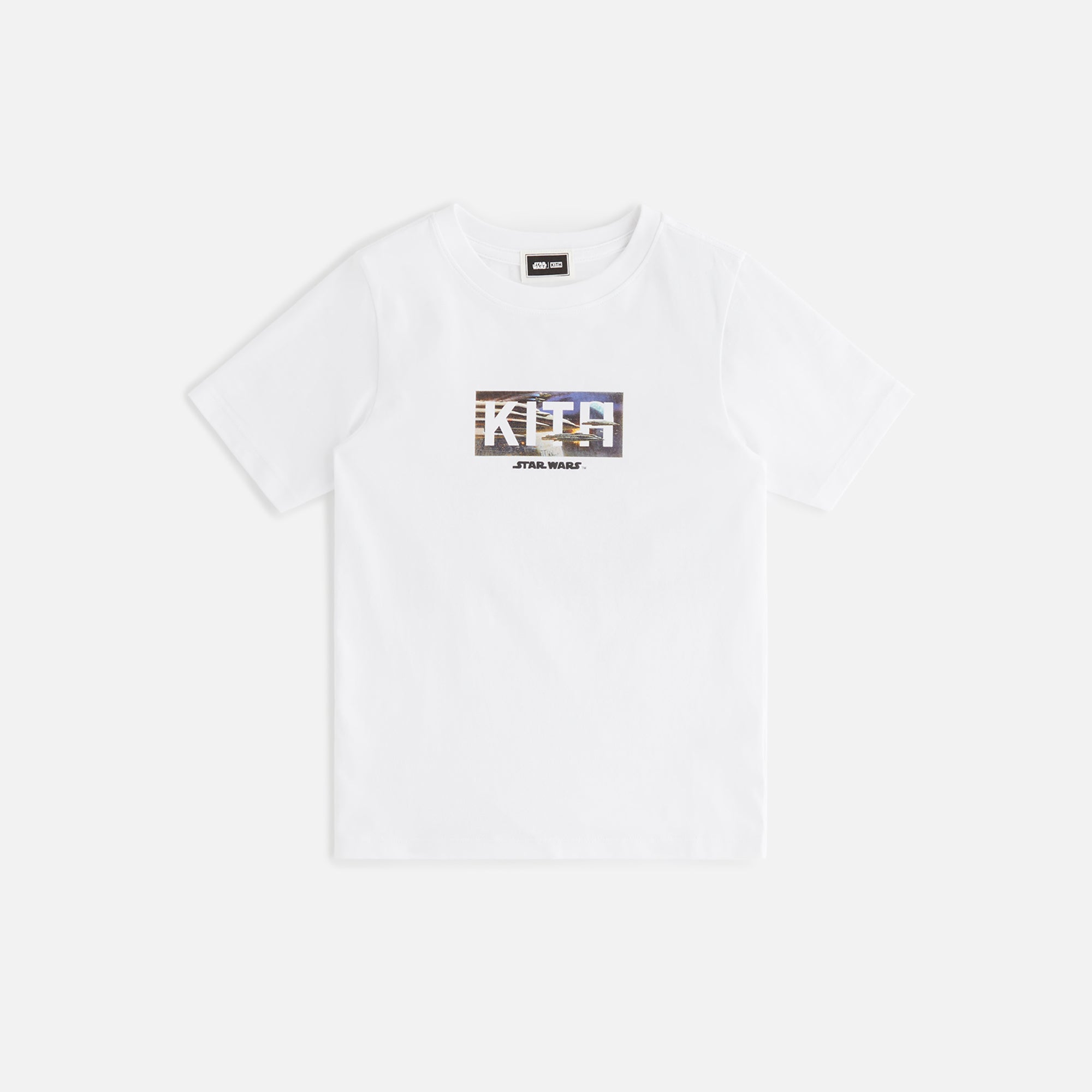 KITH STAR WARS Tee Stormtrooper Vintage Tシャツ | kyokuyo-eu.com