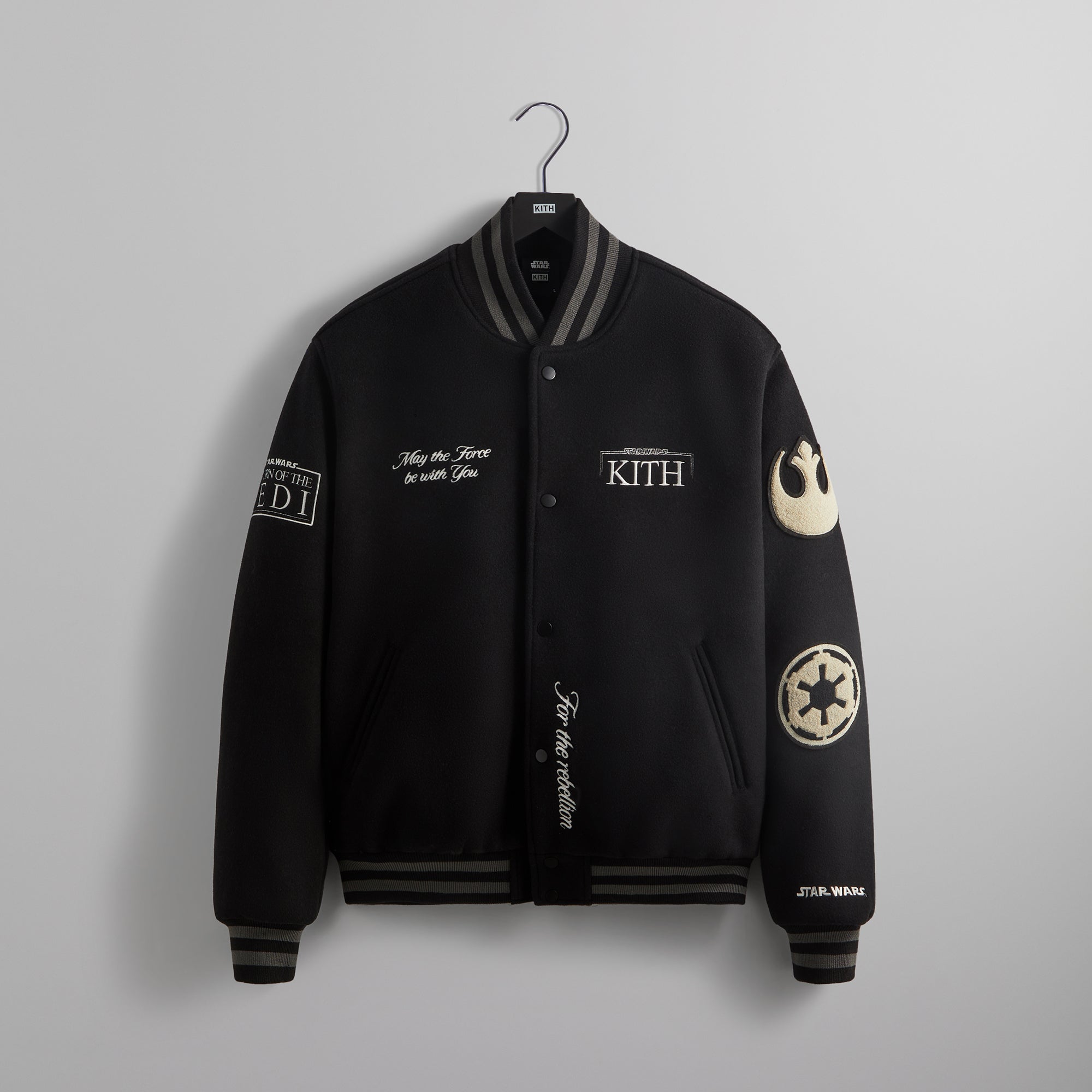 KITH STAR WARS War Hoodie | nate-hospital.com