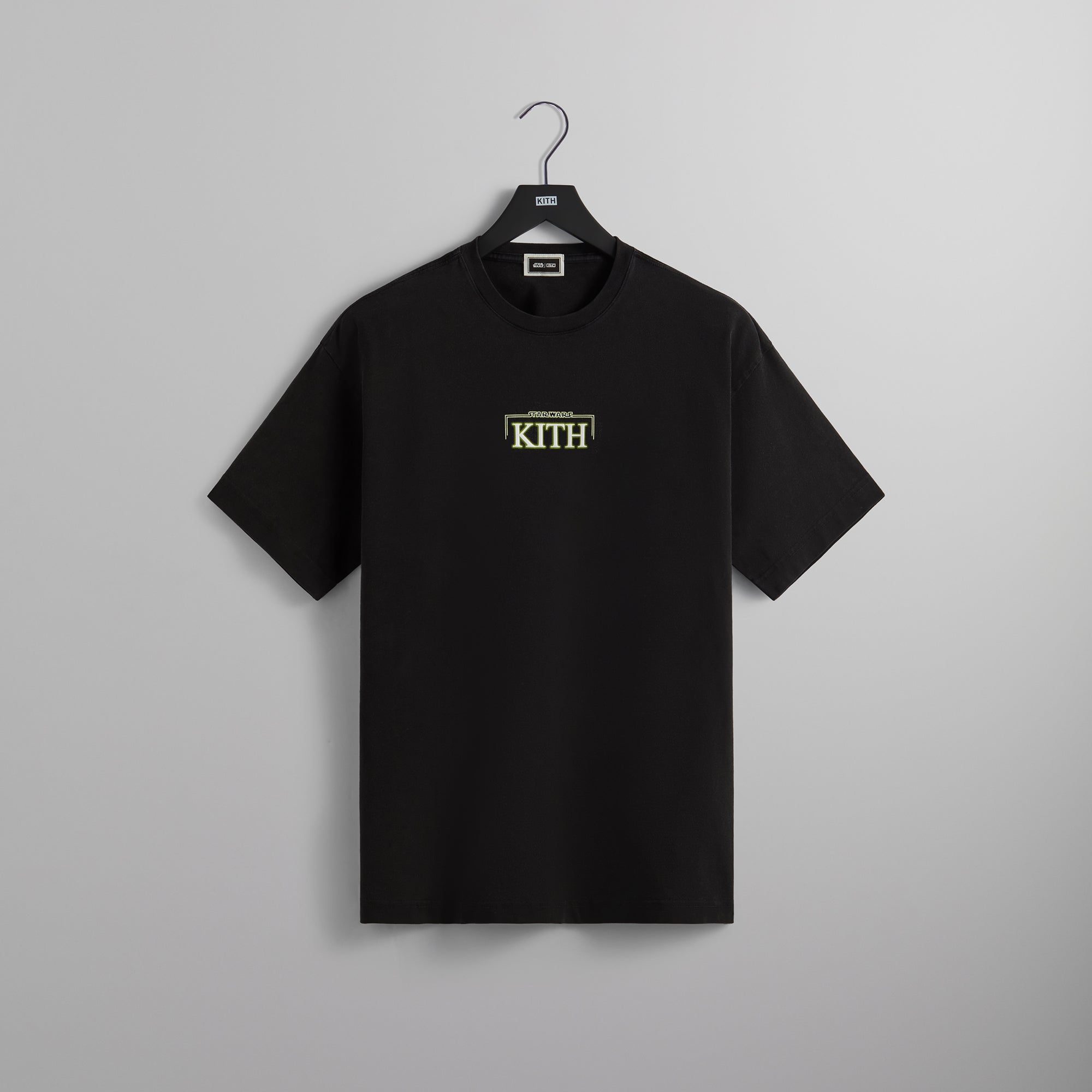 KITH LAX TEE Ｌサイズ　ブラック　新品未使用