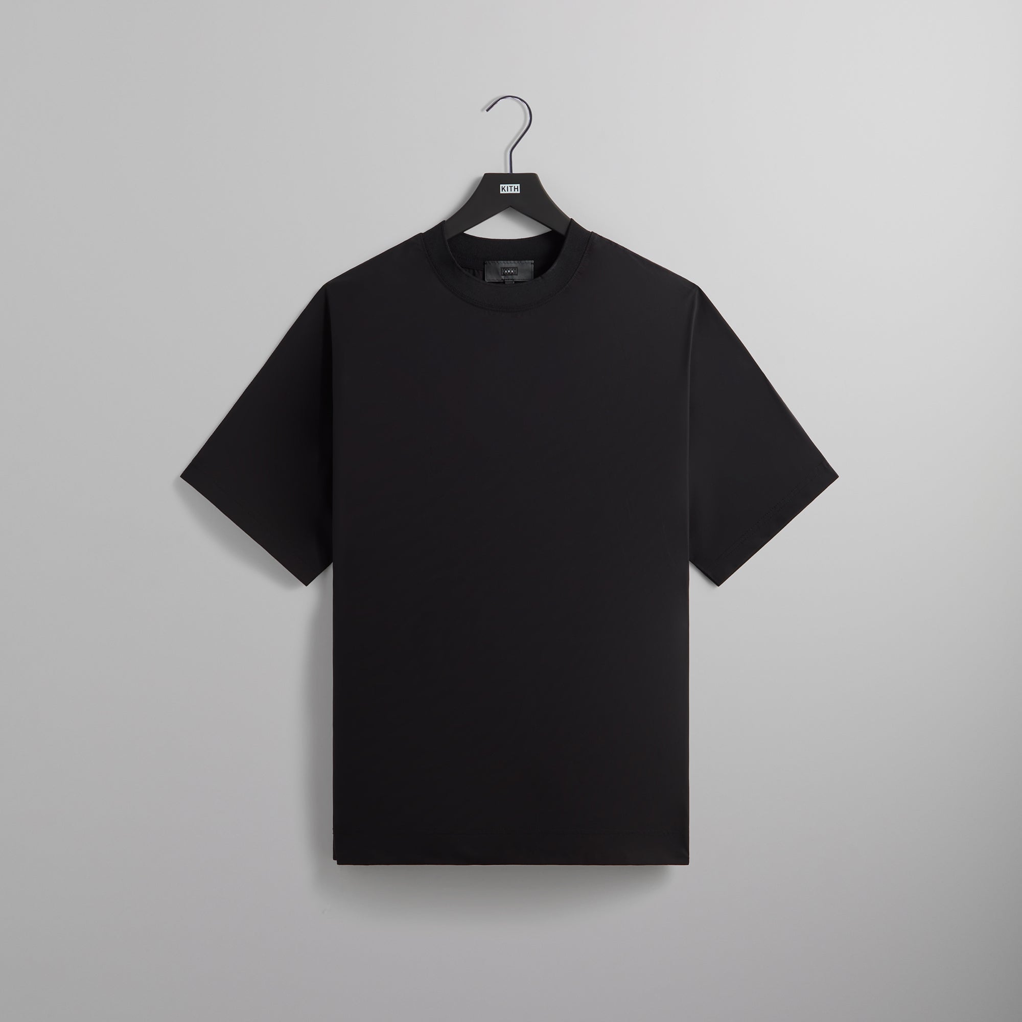 Kith Theo Dolman Tee - Black