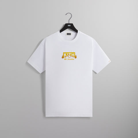 mens logo tee - Kith