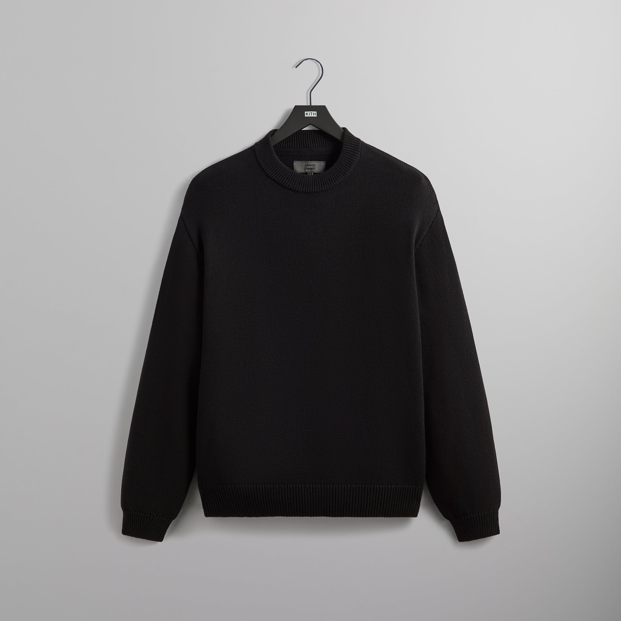 Kith Lewis Sweater - Black