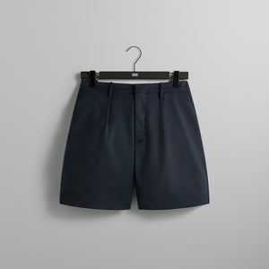 Kith Tropical Wool Allen Short - Nocturnal