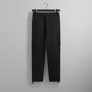 UrlfreezeShops Wrinkle Nylon Bristol Cargo Pant - Black