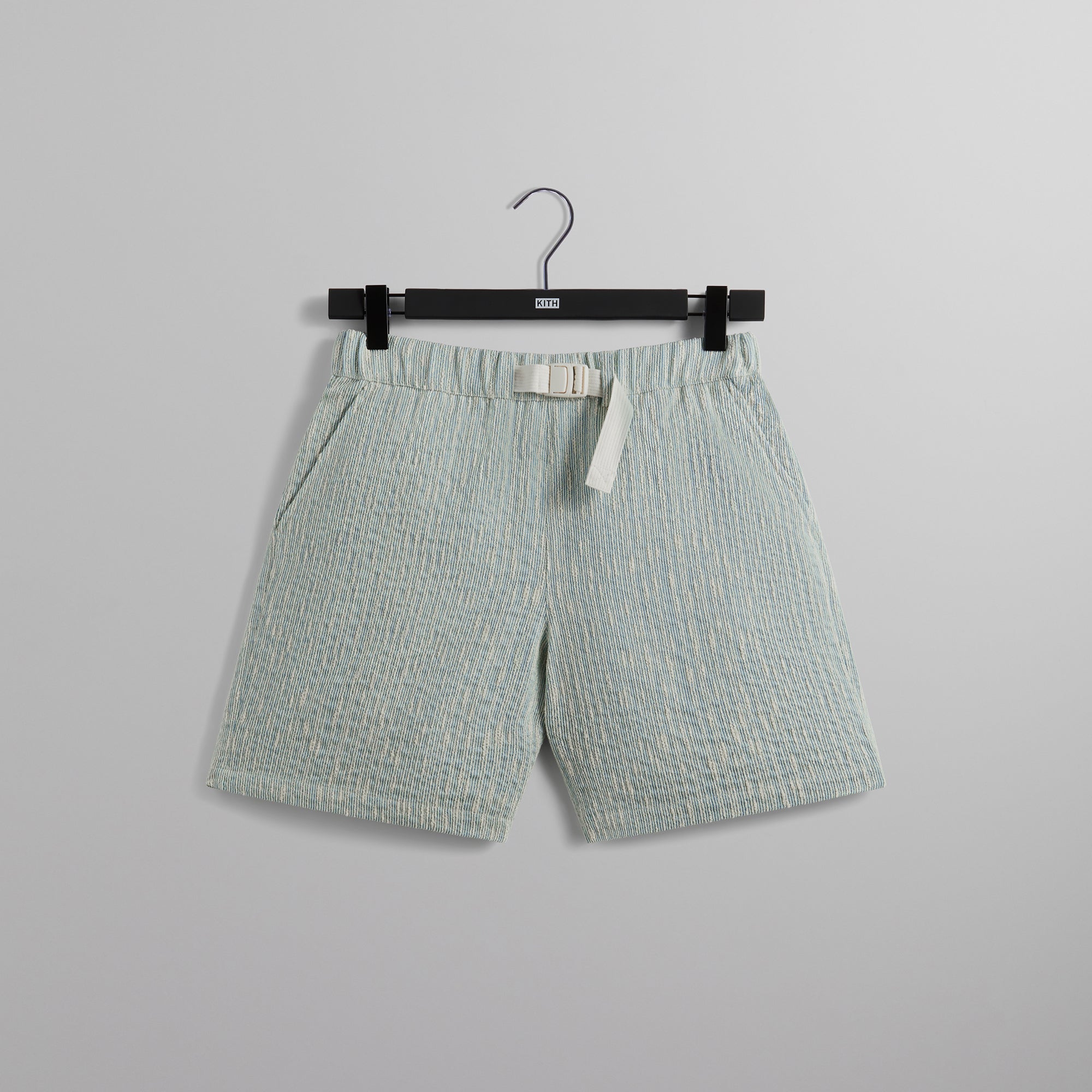 Kith Slub Boucle Mason Short - Glaze