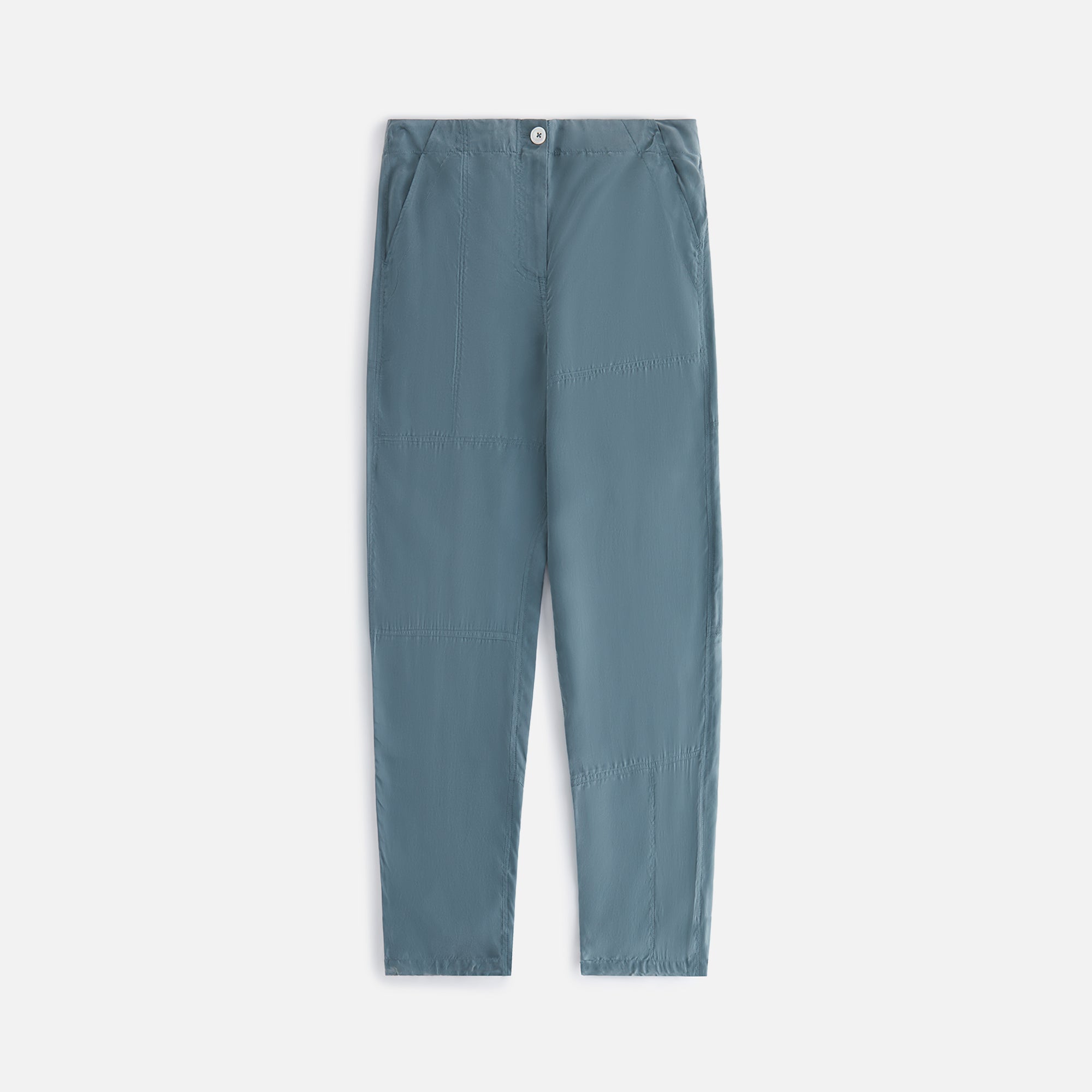 Kith Women Langston Cupro Pant - Court